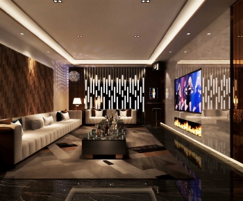 Modern KTV Box-ID:856261017