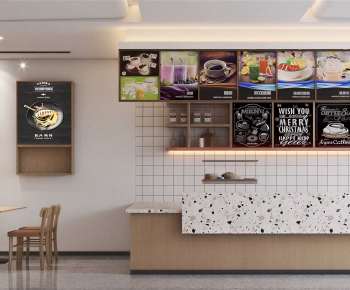 Modern Dining Room-ID:980253939