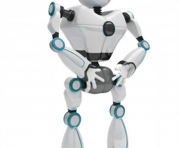 Modern Robot-ID:281793124