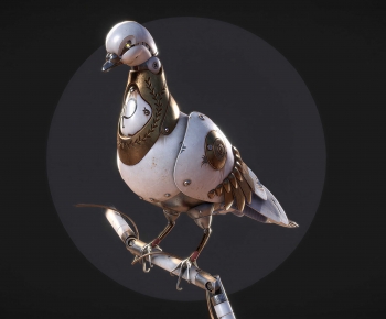 Modern Robot-ID:311953071