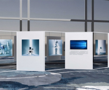 Modern Guide Board/bulletin Board-ID:901356943