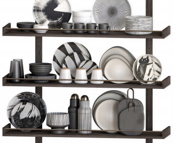 Modern Tableware-ID:696762088