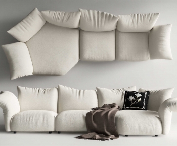 Modern Corner Sofa-ID:679367076