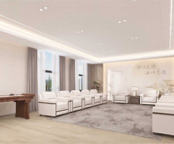 New Chinese Style Reception Room-ID:189973127