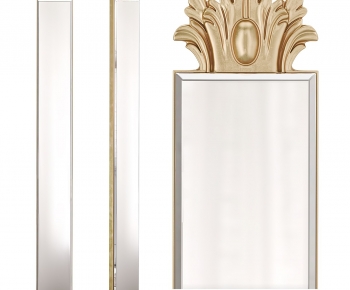 Retro Style The Mirror-ID:510420863