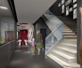 Modern Dining Room-ID:473833087