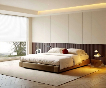 Modern Bedroom-ID:308131933