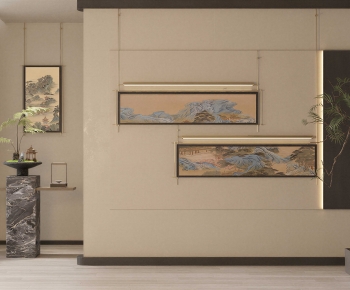 New Chinese Style Painting-ID:632541293