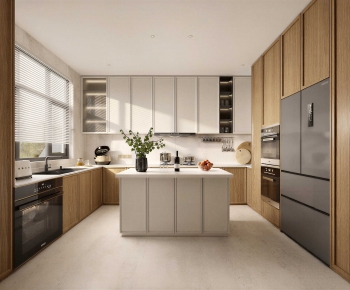 Modern The Kitchen-ID:309261089