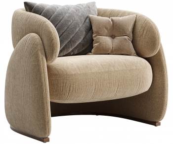 Modern Single Sofa-ID:598968983