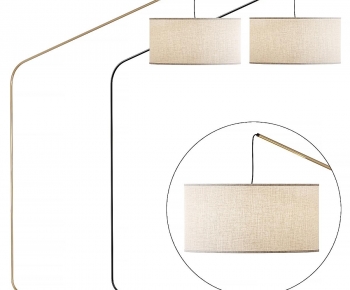 Modern Fishing Lamp-ID:363634118