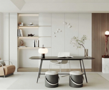 Modern Study Space-ID:699601279