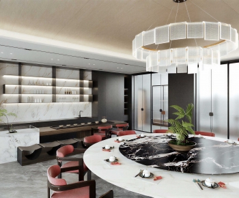 Modern Restaurant Box-ID:932113898