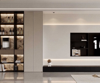 Modern TV Wall-ID:900022984