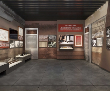 New Chinese Style Library-ID:925951962