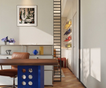 Modern Dining Room-ID:339709044