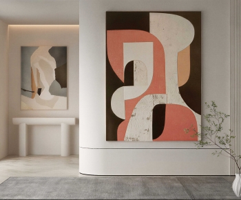 Wabi-sabi Style Painting-ID:952131993