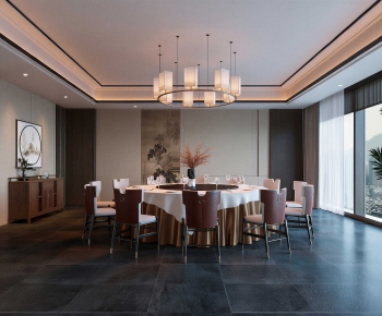 New Chinese Style Restaurant Box-ID:886533986