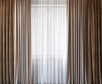 Modern The Curtain-ID:554811009