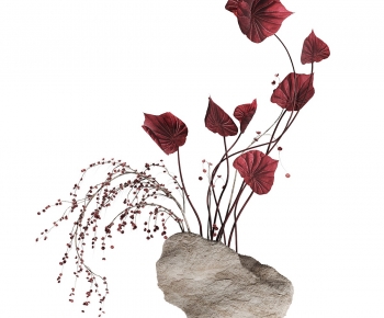 Modern Flower Arrangement-ID:848201991