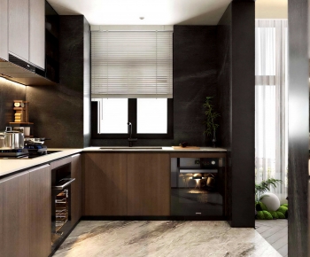 Modern The Kitchen-ID:688678034