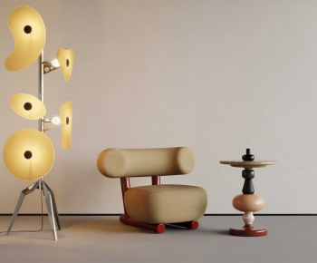 Modern Single Sofa-ID:823853972