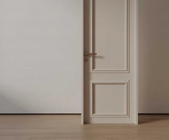 French Style Single Door-ID:609468945