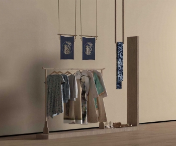 Modern Coat Hanger-ID:394109019