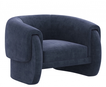 Modern Single Sofa-ID:510765082