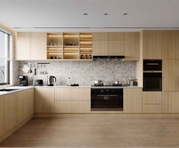 Modern The Kitchen-ID:324790955