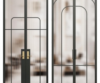 Modern Double Door-ID:485932118