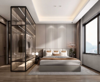 Modern Bedroom-ID:777403129