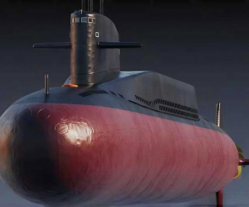 Modern Transportation In Water-ID:695458891