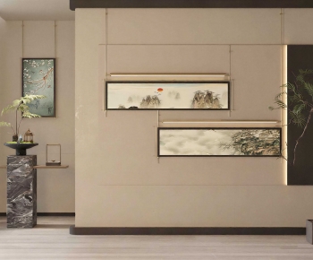 New Chinese Style Painting-ID:882534983