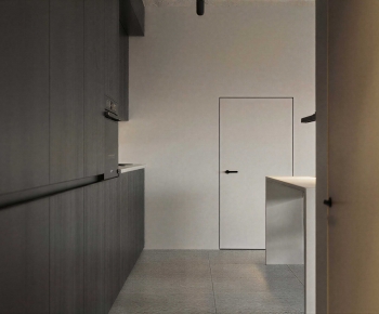 Modern Open Kitchen-ID:604040655