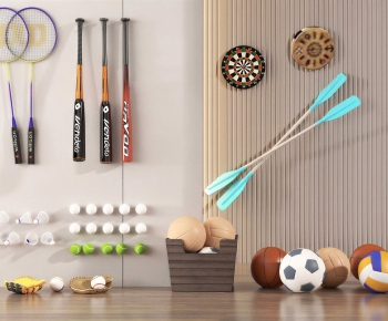 Modern Ball Equipment-ID:684883125