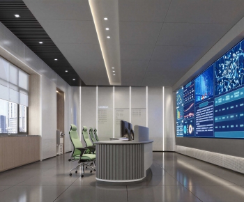 Modern Monitor Room-ID:500720986