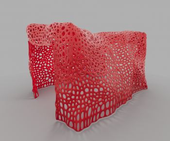 Modern Sculpture Sketch-ID:504090073