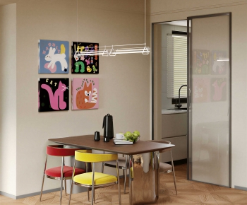 Modern Dining Room-ID:287678968