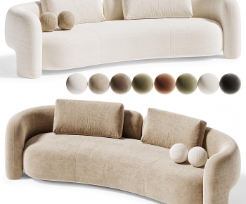 Modern A Sofa For Two-ID:745836979