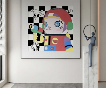 Modern Painting-ID:870126966