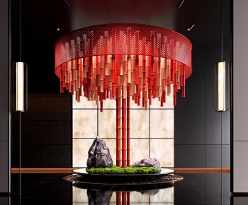 Modern Lobby Hall-ID:916959051