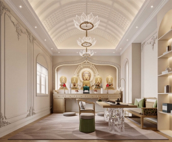 French Style Temple-ID:801796915