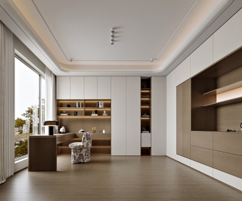 Modern Study Space-ID:982024918