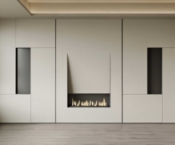 Modern TV Wall-ID:851335052