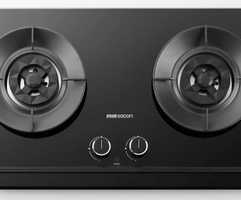 Modern Kitchen Electric Gas Range-ID:751780033