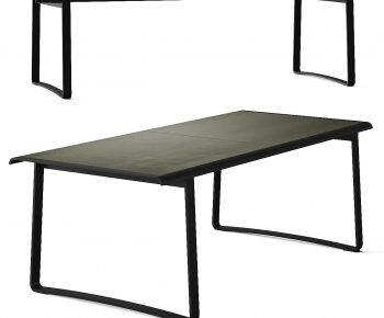 Modern Dining Table-ID:655890945