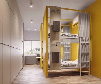 Modern Dormitory-ID:889240987