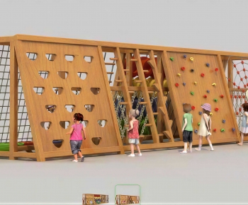 Modern Equipment For Children-ID:470233929