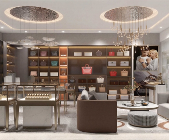 Modern Designer Bag Store-ID:601665976